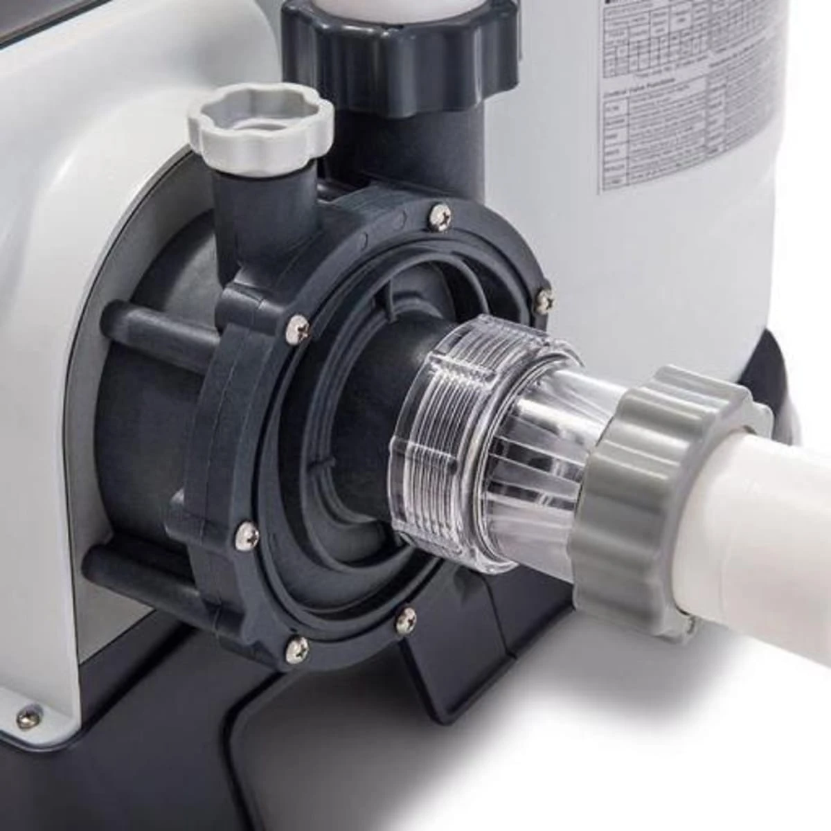 Sandfilterpumpe RCD, SX1500 26644GS 4 Sandfilterpumpe RCD, SX1500 26644GS – Bild 4