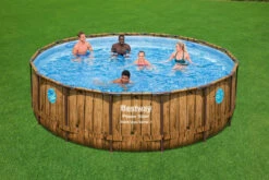 Pool Set 56725 Power Steel Swim Vista Series -OUTSUNNY Verkäufe 8600342900 9421858 prod 006