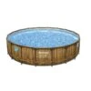 Pool Set 56977 Power Steel Swim Vista Series