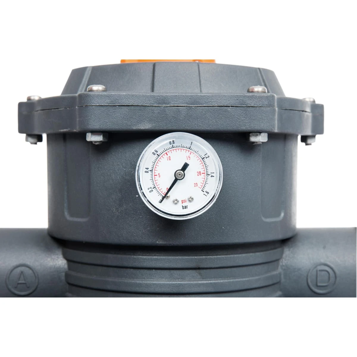 Sandfilterpumpe 58486 11.355 L/h Flowclear 3 Sandfilterpumpe 58486 11.355 L/h Flowclear – Bild 3