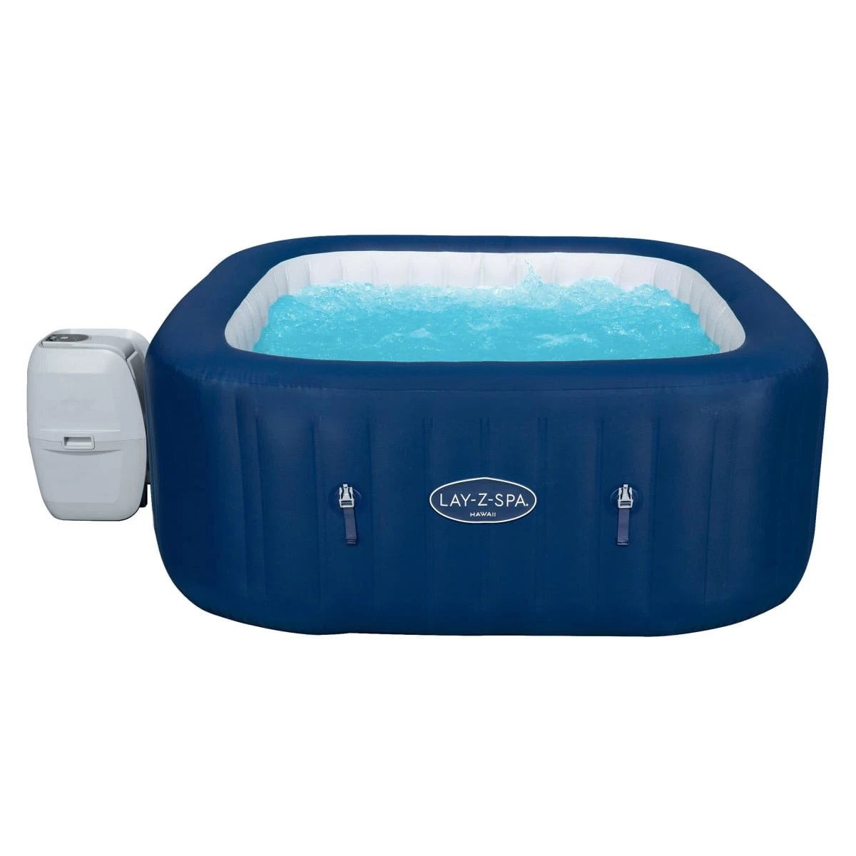 Whirlpool 60021 LAY-Z-SPA® "Hawaii" Airjet 1 Whirlpool 60021 LAY-Z-SPA® "Hawaii" Airjet