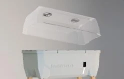 Pflanzgefäß Sammy Salad Hellgrau -OUTSUNNY Verkäufe 8600342900 9425293 prod 006