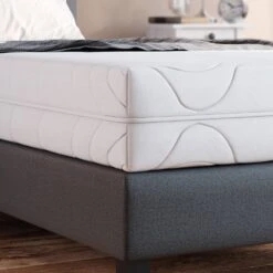 VitaliSpa Kaltschaummatratze Matratze 7-Zonen 100x200cm Schaumkern 20cm Hoch -OUTSUNNY Verkäufe 8600343700 12578 prod 005