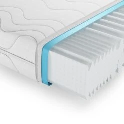 VitaliSpa 7 Zonen Kaltschaum Matratze 120x200 Cm H2 Marken Schaumkern 20 Cm -OUTSUNNY Verkäufe 8600343700 12579 prod 006