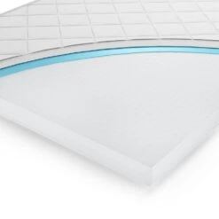 VitaliSpa Komfortschaum Topper Matratzenauflage 90x200cm Matratzentopper 6cm -OUTSUNNY Verkäufe 8600343700 12690 prod 006