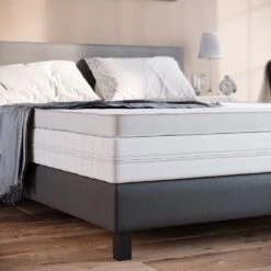 VitaliSpa Elastischer Kaltschaum Topper Matratzenauflage Matratzentopper 140x200 9 VitaliSpa Elastischer Kaltschaum Topper Matratzenauflage Matratzentopper 140x200 -OUTSUNNY Verkäufe 8600343700 12691 prod 004