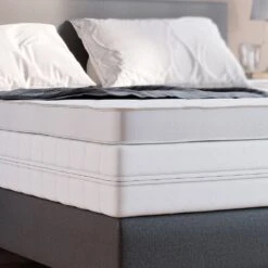 VitaliSpa Elastischer Kaltschaum Topper Matratzenauflage Matratzentopper 140x200 10 VitaliSpa Elastischer Kaltschaum Topper Matratzenauflage Matratzentopper 140x200 -OUTSUNNY Verkäufe 8600343700 12691 prod 005