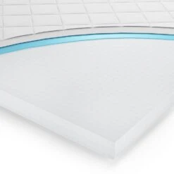 VitaliSpa Komfortschaum Topper Matratzenauflage 180x200cm Matratzentopper 6cm -OUTSUNNY Verkäufe 8600343700 12693 prod 006