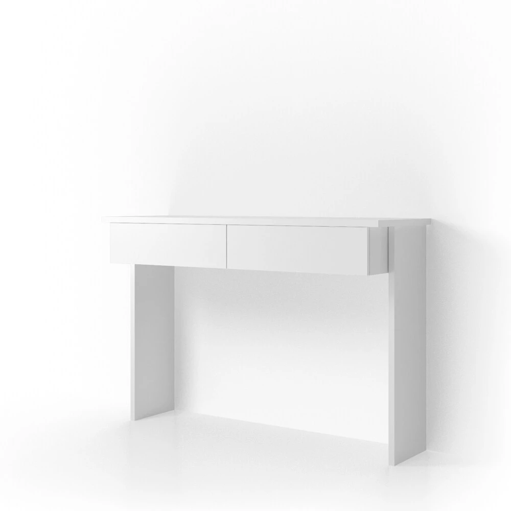 Vicco Schminktisch Azur Kosmetiktisch Frisiertisch Frisierkommode Weiß Hochglanz 2 Vicco Schminktisch Azur Kosmetiktisch Frisiertisch Frisierkommode Weiß Hochglanz – Bild 2