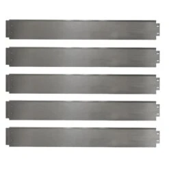 Rasenkante 50m 100x18cm Verzinkt Beeteinfassung Beetumrandung Mähkante Metall Palisade -OUTSUNNY Verkäufe 8600343700 24260 prod 004