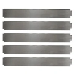 Rasenkante 15m 100x18cm Verzinkt Beeteinfassung Beetumrandung Mähkante Metall Palisade