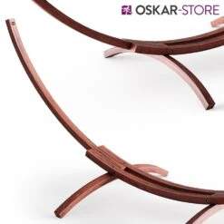 Oskar Hängemattengestell 350cm XXL Holzgestell Hängemattenständer Gartenliege 11 Oskar Hängemattengestell 350cm XXL Holzgestell Hängemattenständer Gartenliege -OUTSUNNY Verkäufe 8600343700 24602 prod 006