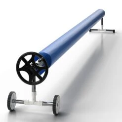 Pool Aufroller Fahrbar Aufrollvorrichtung Für Solarfolie Poolabdeckung -OUTSUNNY Verkäufe 8600343700 24661 prod 003