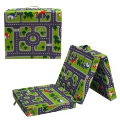 VitaliSpa Faltmatratze Klappmatratze Gästebett Bett Matratze Reisebett Matratze -OUTSUNNY Verkäufe 8600343700 25451 prod 005