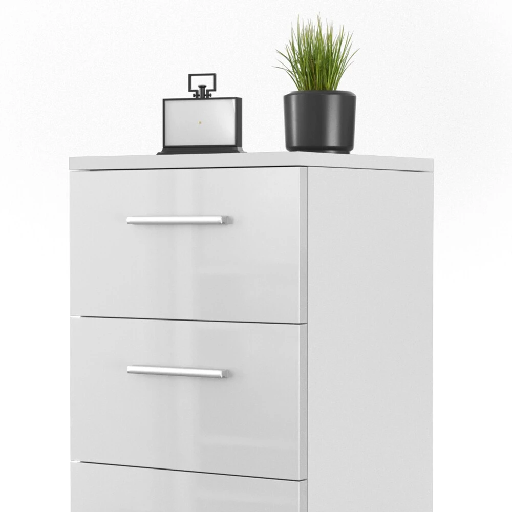 VICCO Nachttisch Für Boxspringbett Nachtschrank Nachtkommode Kommode Schrank 6 VICCO Nachttisch Für Boxspringbett Nachtschrank Nachtkommode Kommode Schrank – Bild 6