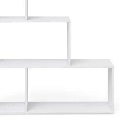 Vicco Treppenregal Asym Raumteiler Bücherregal Regal Wandregal 4 Fächer Weiß 11 Vicco Treppenregal Asym Raumteiler Bücherregal Regal Wandregal 4 Fächer Weiß -OUTSUNNY Verkäufe 8600343700 28512 prod 006