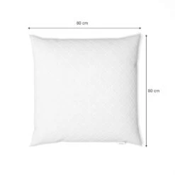 VitaliSpa Kopfkissen Microfaser Bettkissen Für Allergiker Geeignet Set 80x80 Cm 5 VitaliSpa Kopfkissen Microfaser Bettkissen Für Allergiker Geeignet Set 80x80 Cm -OUTSUNNY Verkäufe 8600343700 28629 prod 003