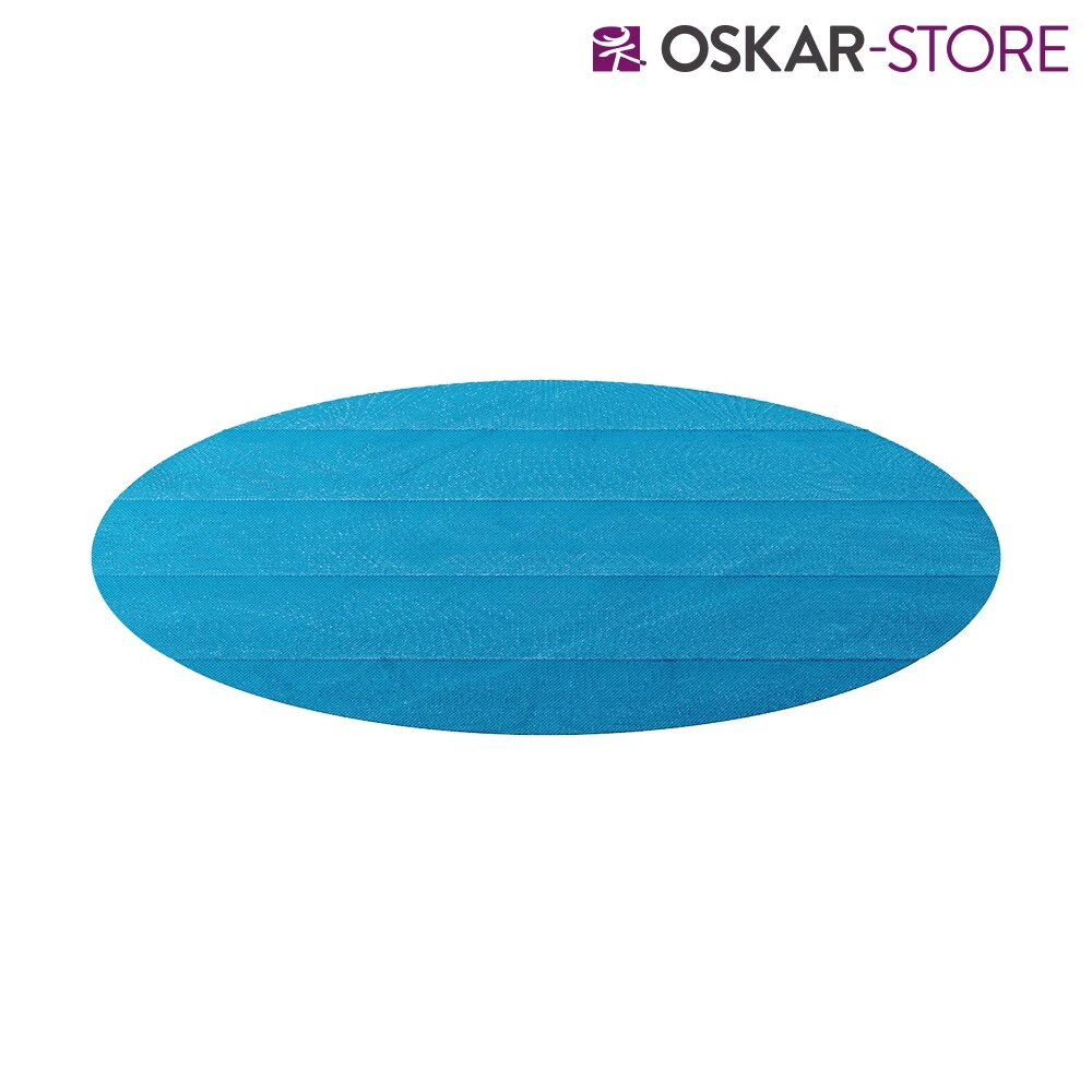 Oskar Solarfolie Pool Rund 366cm Solarplane 400µ My Poolheizung Solarabdeckplane 2 Oskar Solarfolie Pool Rund 366cm Solarplane 400µ My Poolheizung Solarabdeckplane – Bild 2