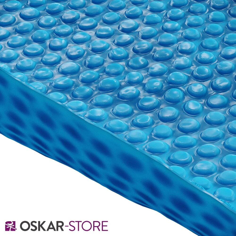 Oskar Solarfolie Pool Rund 366cm Solarplane 400µ My Poolheizung Solarabdeckplane 6 Oskar Solarfolie Pool Rund 366cm Solarplane 400µ My Poolheizung Solarabdeckplane – Bild 6