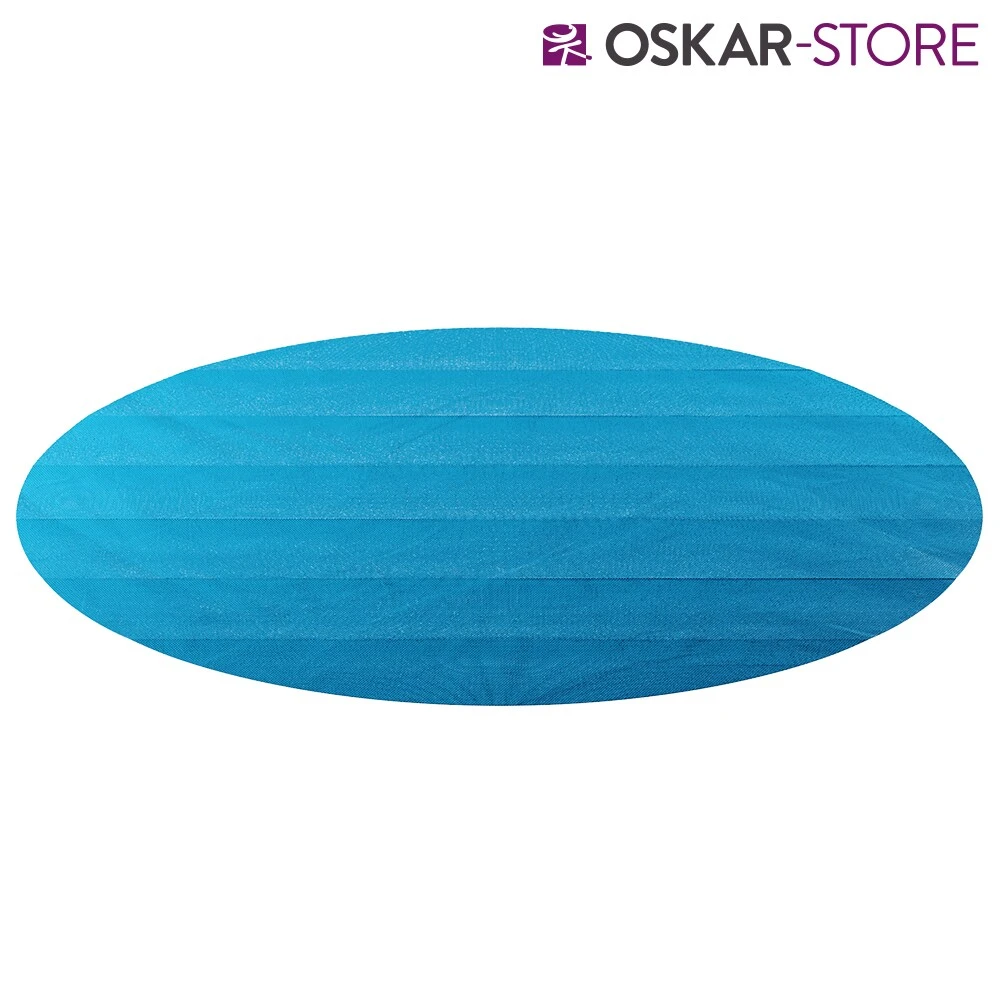 Oskar Solarfolie Pool Rund 549cm Solarplane 400µ My Poolheizung Solarabdeckplane 2 Oskar Solarfolie Pool Rund 549cm Solarplane 400µ My Poolheizung Solarabdeckplane – Bild 2