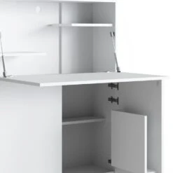 Vicco Schreibtisch-Schrank Alena Büroschrank Aktenschrank Computertisch Sekretär -OUTSUNNY Verkäufe 8600343700 32502 prod 006