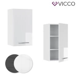 VICCO Hängeschrank 40 Cm Weiß Küchenzeile Unterschrank Fame -OUTSUNNY Verkäufe 8600343700 33517 prod 005