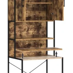 Vicco Waschmaschinenschrank Badschrank Hochschrank Fyrk Waschmaschinenregal -OUTSUNNY Verkäufe 8600343700 34192 prod 006