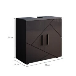 Vicco Waschbeckenunterschrank Badschrank Unterschrank Irma Badezimmerschrank 8 Vicco Waschbeckenunterschrank Badschrank Unterschrank Irma Badezimmerschrank -OUTSUNNY Verkäufe 8600343700 34522 prod 003