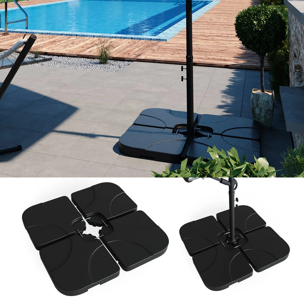 Schirmständer Sonnenschirmständer Schirmgewicht Befüllbar Bis 130 Kg Kunststoff 1 Schirmständer Sonnenschirmständer Schirmgewicht Befüllbar Bis 130 Kg Kunststoff