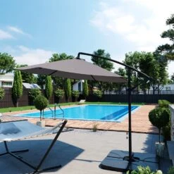 Schirmständer Sonnenschirmständer Schirmgewicht Befüllbar Bis 130 Kg Kunststoff 9 Schirmständer Sonnenschirmständer Schirmgewicht Befüllbar Bis 130 Kg Kunststoff -OUTSUNNY Verkäufe 8600343700 36082 prod 004