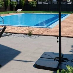 Schirmständer Sonnenschirmständer Schirmgewicht Befüllbar Bis 130 Kg Kunststoff 10 Schirmständer Sonnenschirmständer Schirmgewicht Befüllbar Bis 130 Kg Kunststoff -OUTSUNNY Verkäufe 8600343700 36082 prod 005