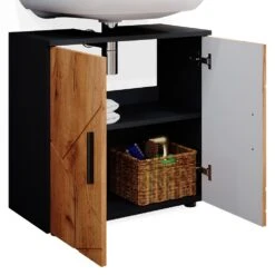 Vicco Waschbeckenunterschrank Waschtischunterschrank Unterschrank Irma 2 Türen -OUTSUNNY Verkäufe 8600343700 36705 prod 006