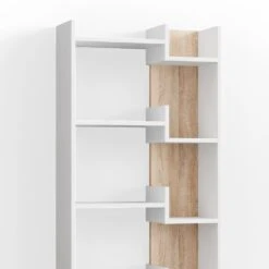 Vicco Bücherregal Raumteiler Standregal Fico Sonoma 6 Etagen Wandregal Hochregal -OUTSUNNY Verkäufe 8600343700 36781 prod 006