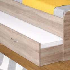 Vitalispa Komfortschaummatratze Zweitmatratze 90x200 Cm PU-Füllung Atmungsaktiv -OUTSUNNY Verkäufe 8600343700 36801 prod 004