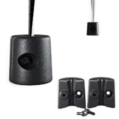 OK-Living Pavillongewicht Pavillonstandfüße Beschwerung Anthrazit Gartenzelt -OUTSUNNY Verkäufe 8600343700 37212 prod 006