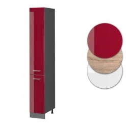 Vicco Apothekerhochschrank Küchenschrank Küchenzeile R-Line 30 Cm Anthrazit Bordeaux 11 Vicco Apothekerhochschrank Küchenschrank Küchenzeile R-Line 30 Cm Anthrazit Bordeaux -OUTSUNNY Verkäufe 8600343700 37851 prod 006