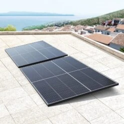 Juskys Balkonkraftwerk 600W Solaranlage Komplettset Photovoltaik Anlage Steckerfertig - Verkauf Nur An Endverbraucher -OUTSUNNY Verkäufe 8600348200 20837 prod 003