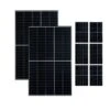 RISEN Solarpanel RSM40-8-410M 8er Set 3280 Watt - Balkonkraftwerk Solarmodul Je 410 W - Verkauf Nur An Endverbraucher