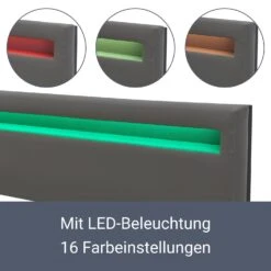 Juskys Polsterbett Lyon 180 X 200 Cm Dunkelgrau Mit Kaltschaummatratze 10 Juskys Polsterbett Lyon 180 X 200 Cm Dunkelgrau Mit Kaltschaummatratze -OUTSUNNY Verkäufe 8600348200 53299292 prod 005