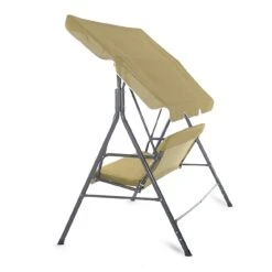 Strattore Hollywoodschaukel Gartenschaukel / Gartenliege 170 X 115 X 153 Cm - Olive -OUTSUNNY Verkäufe 8600348300 2752 prod 005