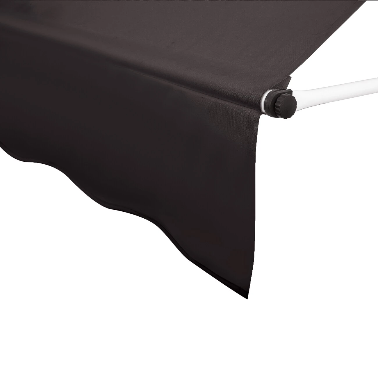 Strattore Klemmmarkise 300 X 120 Cm - Anthrazit Balkonmarkise Sonnenschutz 6 Strattore Klemmmarkise 300 X 120 Cm - Anthrazit Balkonmarkise Sonnenschutz – Bild 6