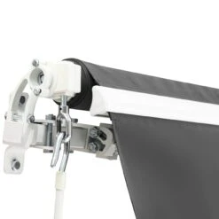 Strattore Gelenkarmmarkise / Balkonmarkise Sonnenschutz 295 X 250 Cm - Anthrazit -OUTSUNNY Verkäufe 8600348300 8898 prod 006