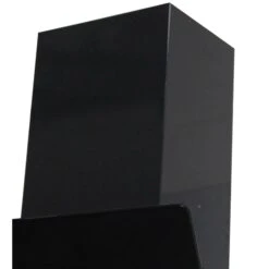 PKM S7-90ABTH Dunstabzugshaube 90cm Schräghaube Glas Randabsaugung -OUTSUNNY Verkäufe 8600349300 1068 prod 004