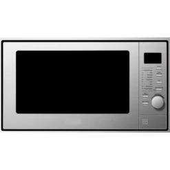 PKM MW800.8-20G-EB Einbau Mikrowelle Edelstahl 800Watt- Grill 1000Watt -OUTSUNNY Verkäufe 8600349300 1121 prod 003