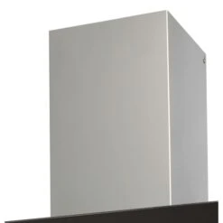 PKM S3-60 ABTZ Schwarz Glas Edelstahl Dunstabzugshaube Schräghaube -OUTSUNNY Verkäufe 8600349300 1130 prod 006