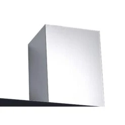 PKM 9040/90BZ Dunstabzugshaube Schwarz 90cm Kopffreihaube Ab- Umluft -OUTSUNNY Verkäufe 8600349300 1191 prod 003