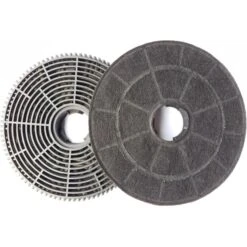 2x PKM CF135 Aktivkohlefilter - Set 6090T 6090N 9090T CF 135