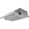 PKM UBH6002-2H Dunstabzugshaube Ausziehbar Edelstahlblende 60cm
