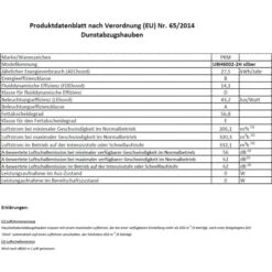 PKM UBH6002-2H Dunstabzugshaube Ausziehbar Edelstahlblende 60cm -OUTSUNNY Verkäufe 8600349300 1259 prod 005