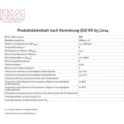 PKM UBH6002-2H Dunstabzugshaube Ausziehbar Edelstahlblende 60cm -OUTSUNNY Verkäufe 8600349300 1259 prod 006